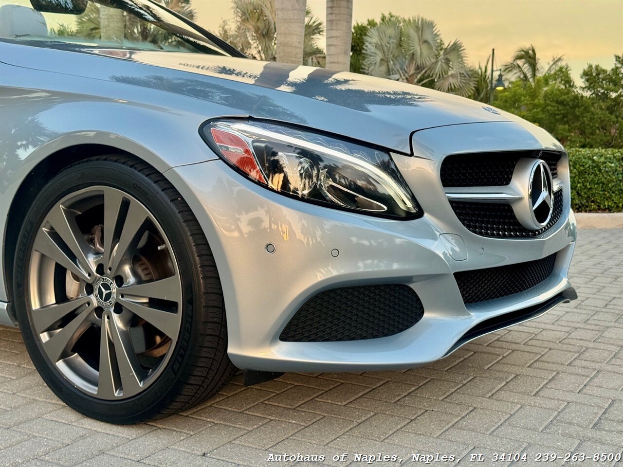 2017 Mercedes-Benz C 300 - Photo 7 - Naples, FL 34104