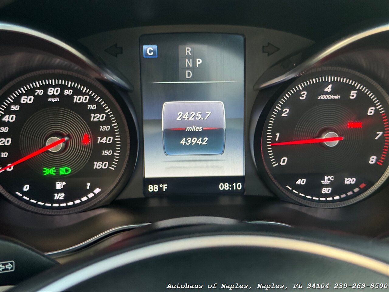 2017 Mercedes-Benz C 300 - Photo 19 - Naples, FL 34104