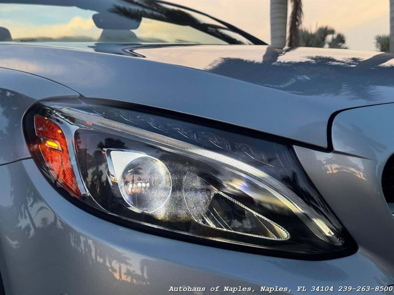 2017 Mercedes-Benz C 300 - Photo 11 - Naples, FL 34104