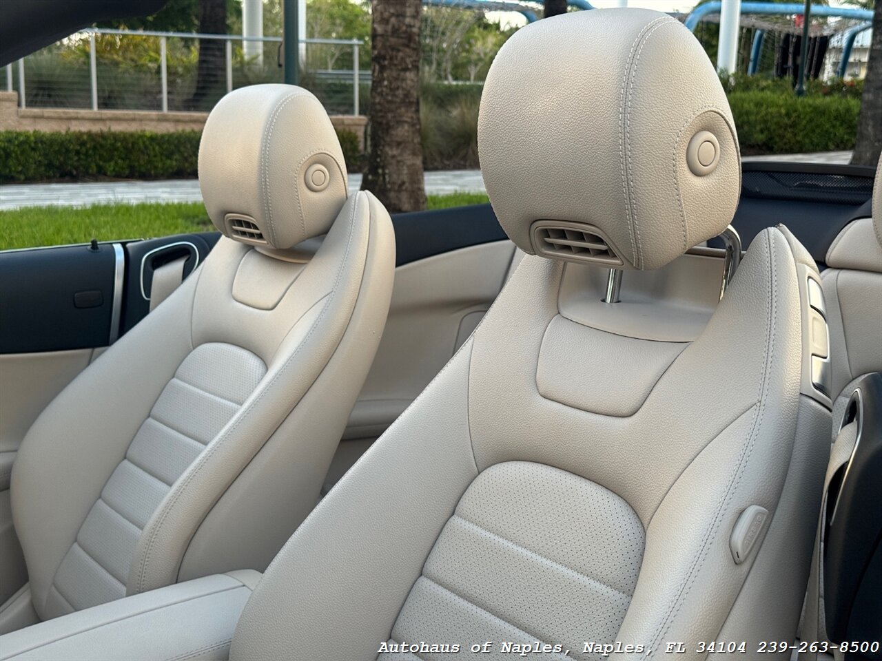 2017 Mercedes-Benz C 300 - Photo 22 - Naples, FL 34104