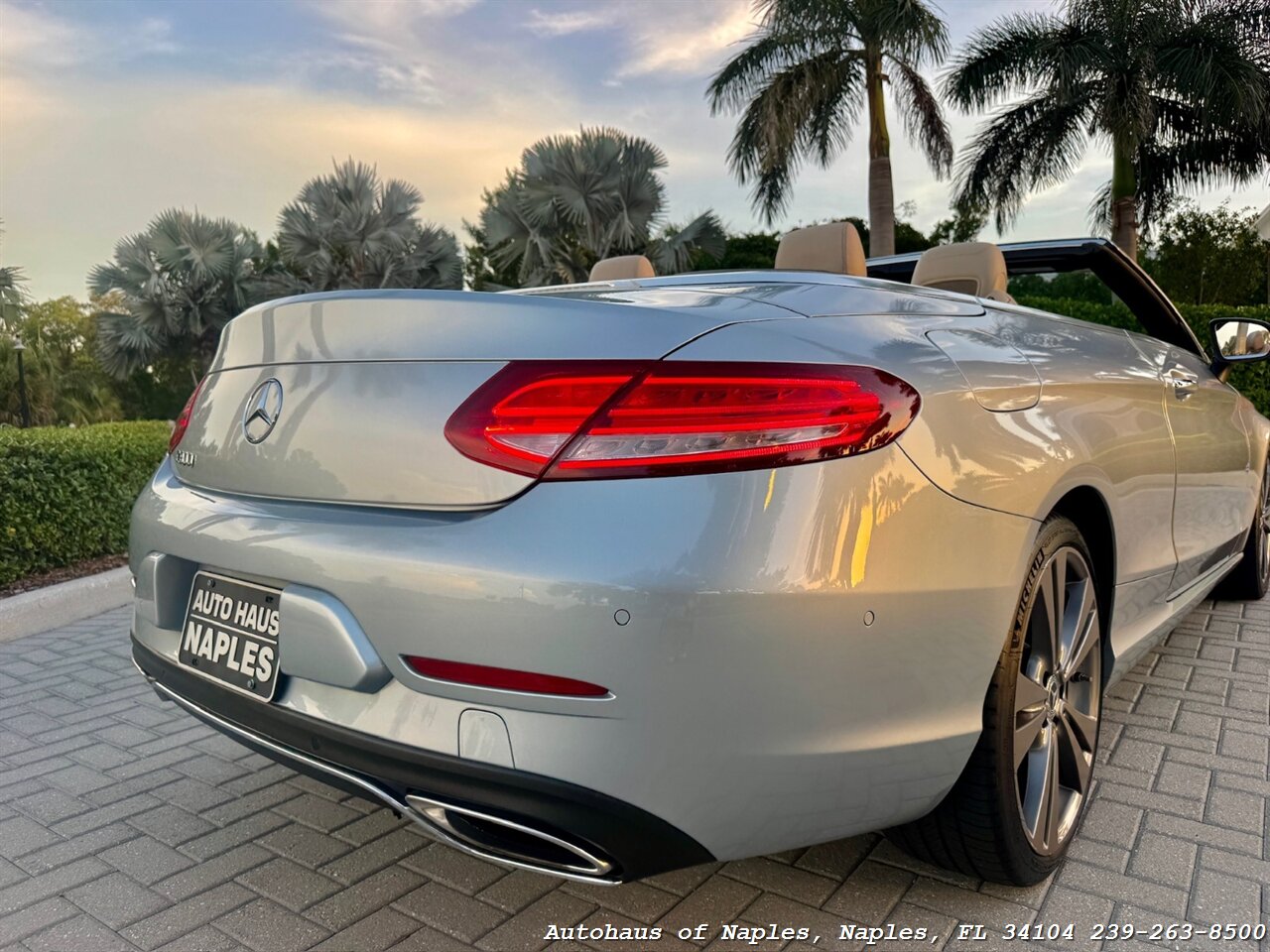 2017 Mercedes-Benz C 300 - Photo 5 - Naples, FL 34104