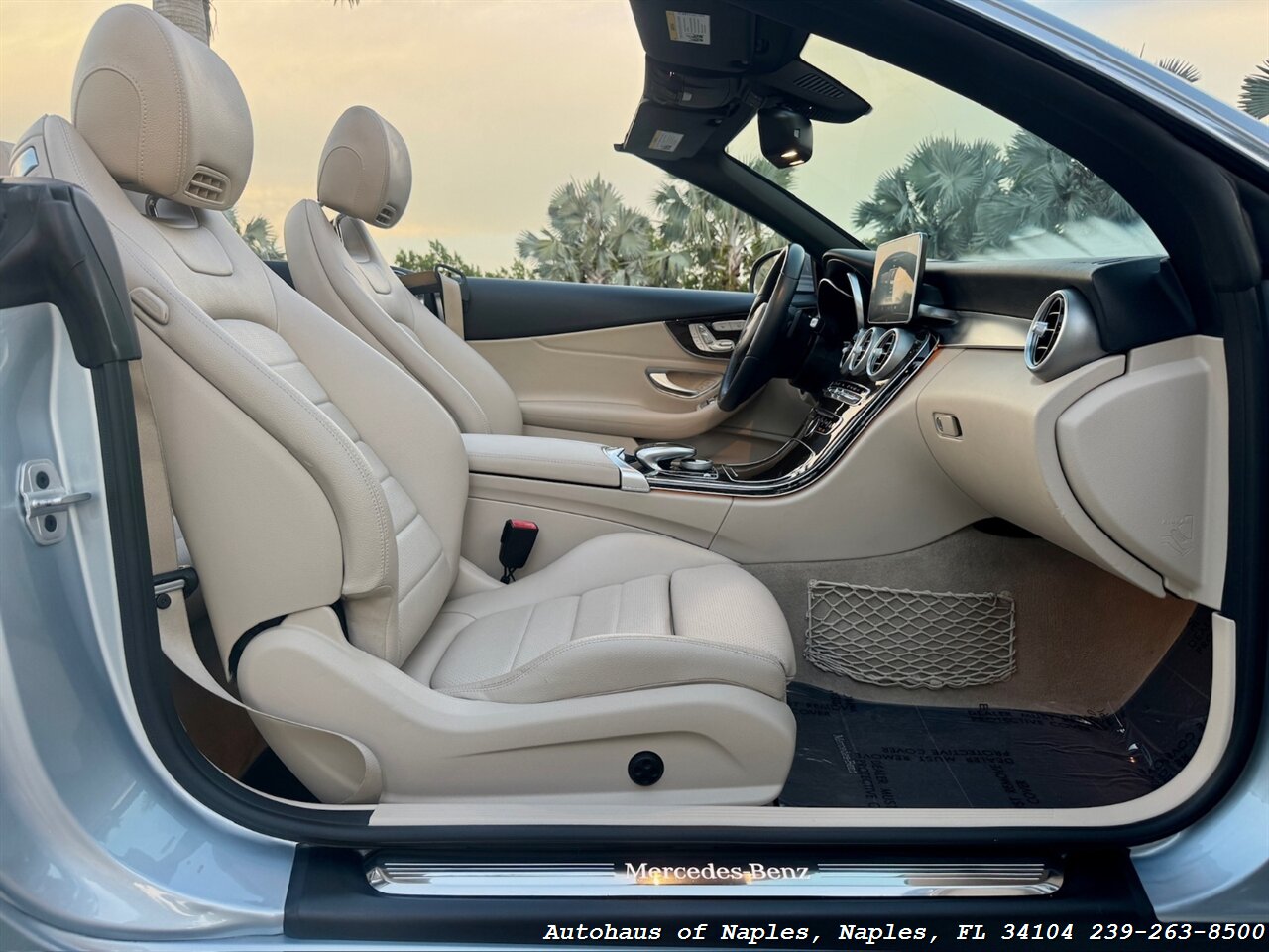 2017 Mercedes-Benz C 300 - Photo 21 - Naples, FL 34104