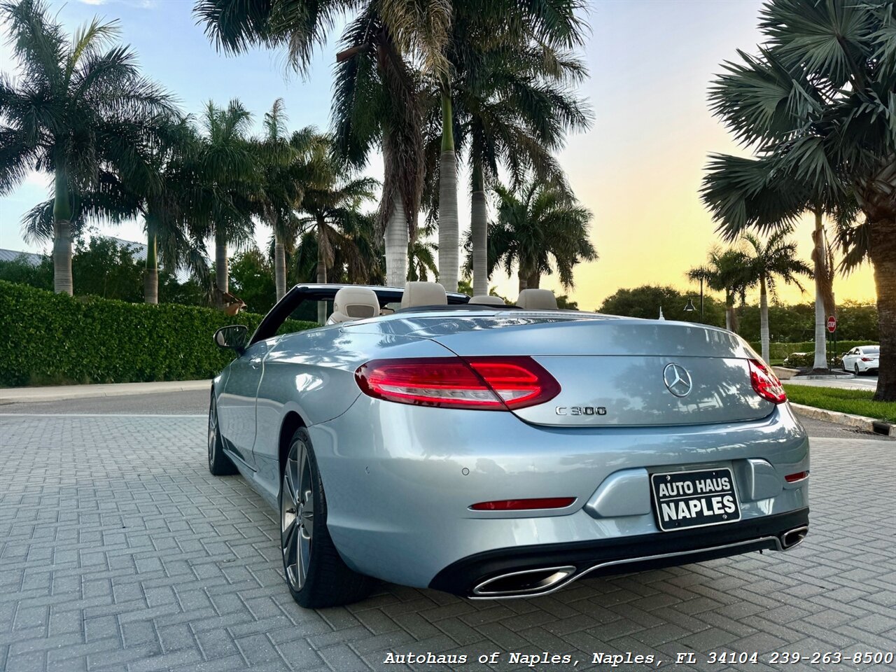 2017 Mercedes-Benz C 300 - Photo 3 - Naples, FL 34104