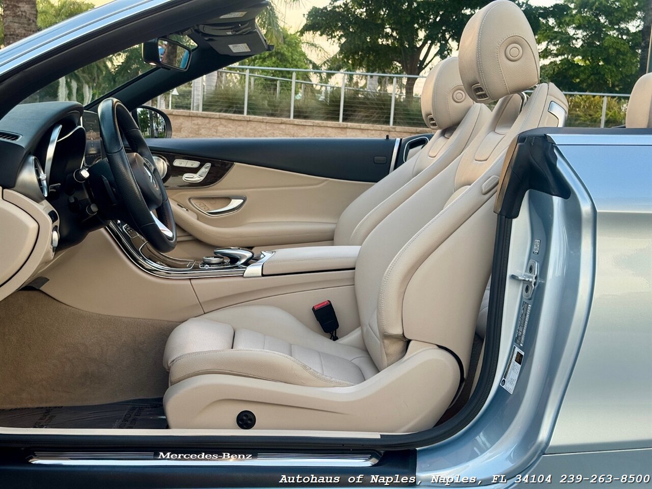 2017 Mercedes-Benz C 300 - Photo 24 - Naples, FL 34104