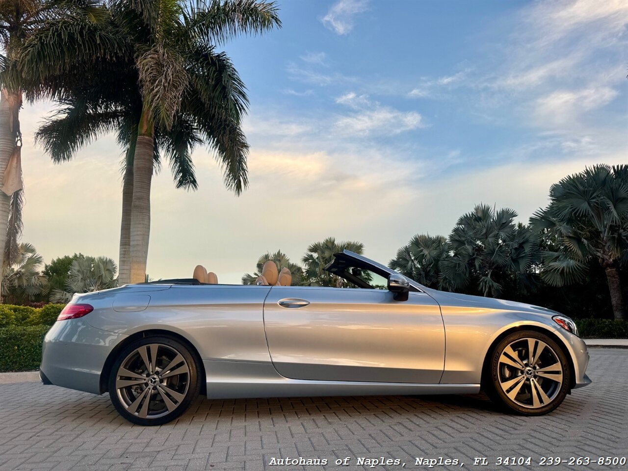 2017 Mercedes-Benz C 300 - Photo 4 - Naples, FL 34104