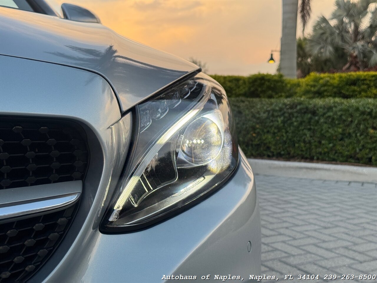 2017 Mercedes-Benz C 300 - Photo 12 - Naples, FL 34104