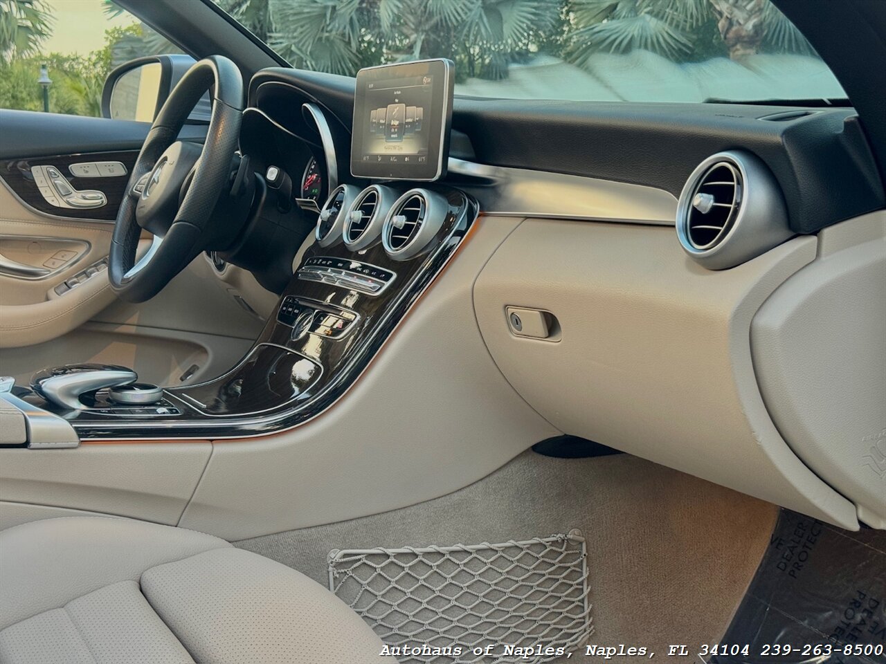2017 Mercedes-Benz C 300 - Photo 14 - Naples, FL 34104
