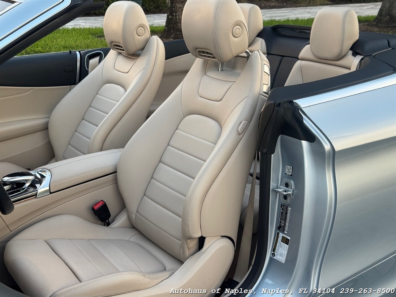 2017 Mercedes-Benz C 300 - Photo 23 - Naples, FL 34104