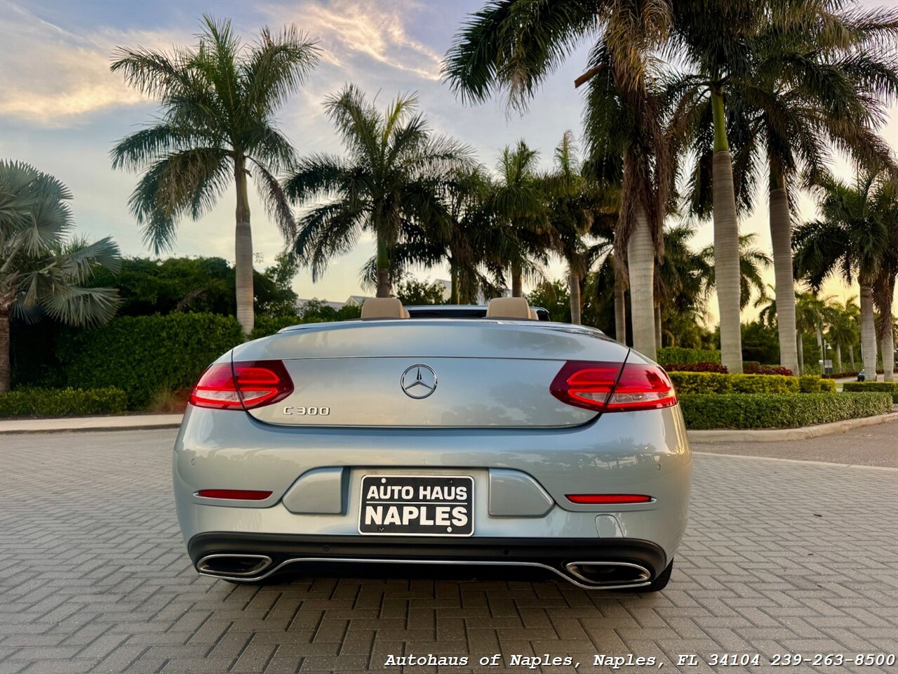 2017 Mercedes-Benz C 300 - Photo 2 - Naples, FL 34104