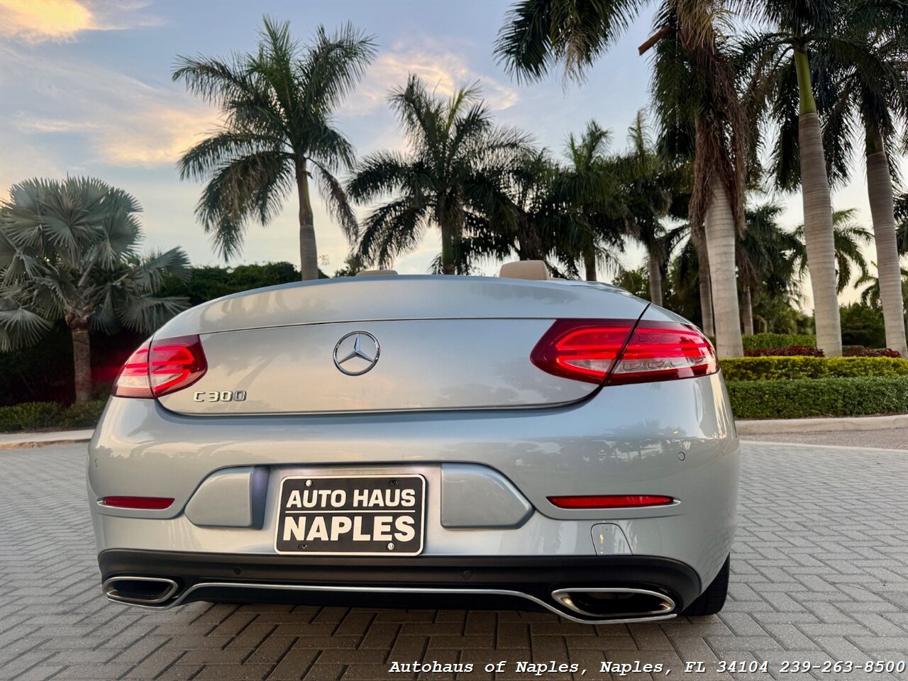 2017 Mercedes-Benz C 300 - Photo 6 - Naples, FL 34104