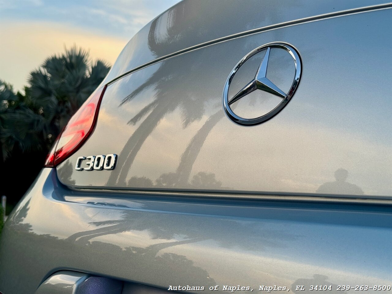 2017 Mercedes-Benz C 300 - Photo 9 - Naples, FL 34104