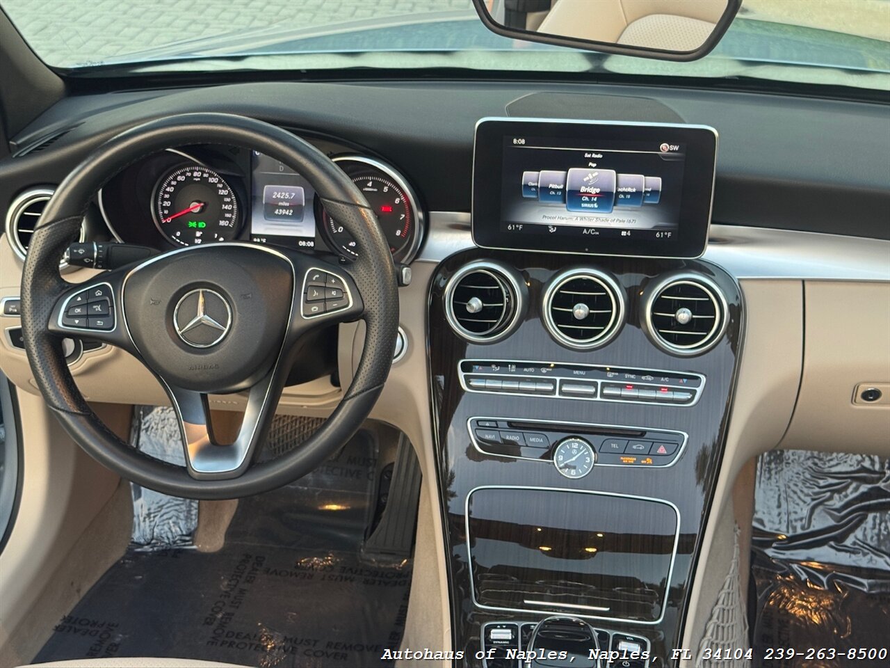2017 Mercedes-Benz C 300 - Photo 17 - Naples, FL 34104