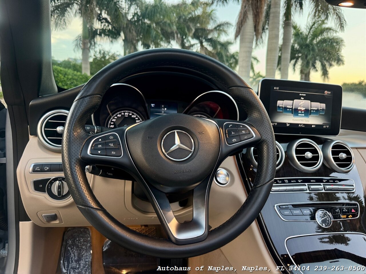 2017 Mercedes-Benz C 300 - Photo 15 - Naples, FL 34104