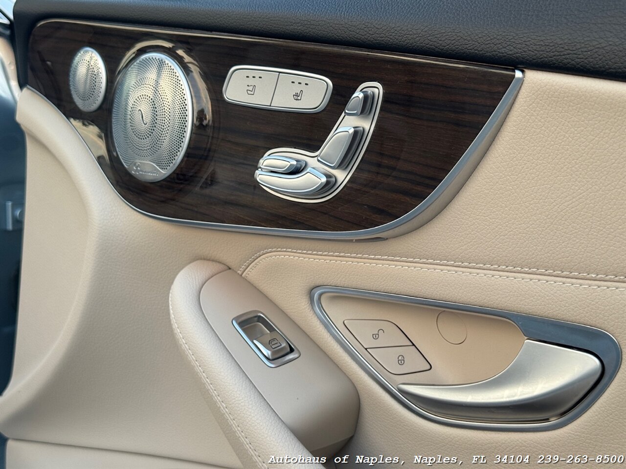 2017 Mercedes-Benz C 300 - Photo 20 - Naples, FL 34104