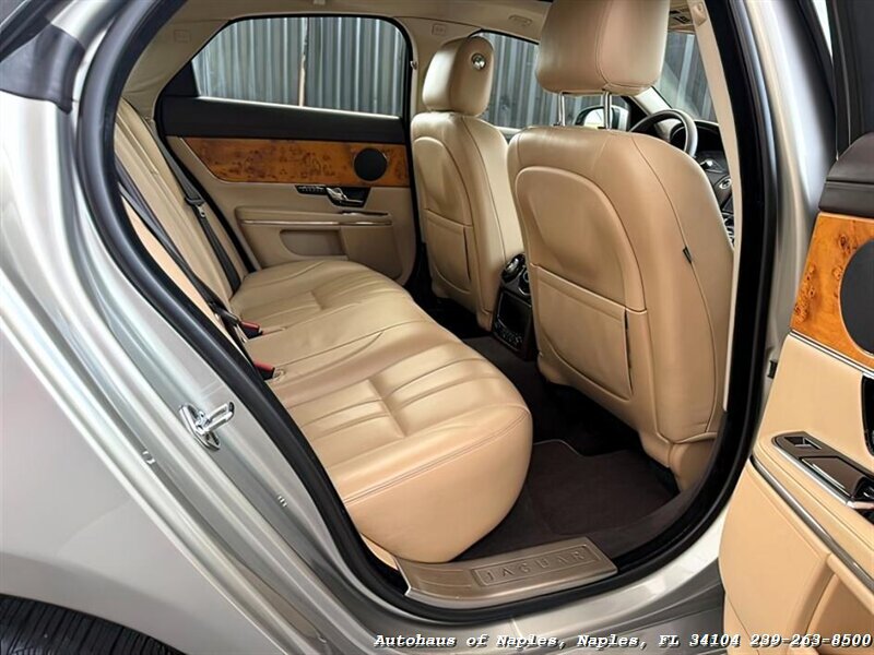 2011 Jaguar XJ - Photo 22 - Naples, FL 34104
