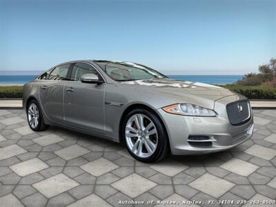 2011 Jaguar XJ Sedan