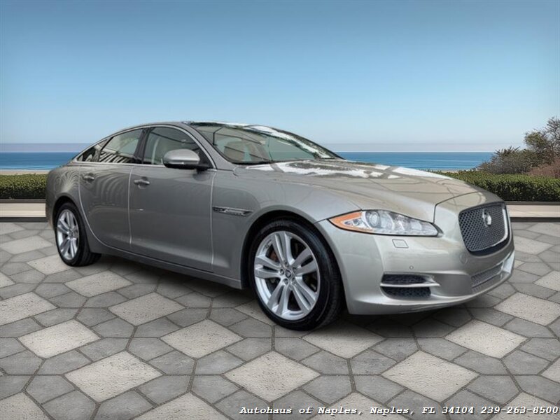 2011 Jaguar XJ   - Photo 1 - Naples, FL 34104