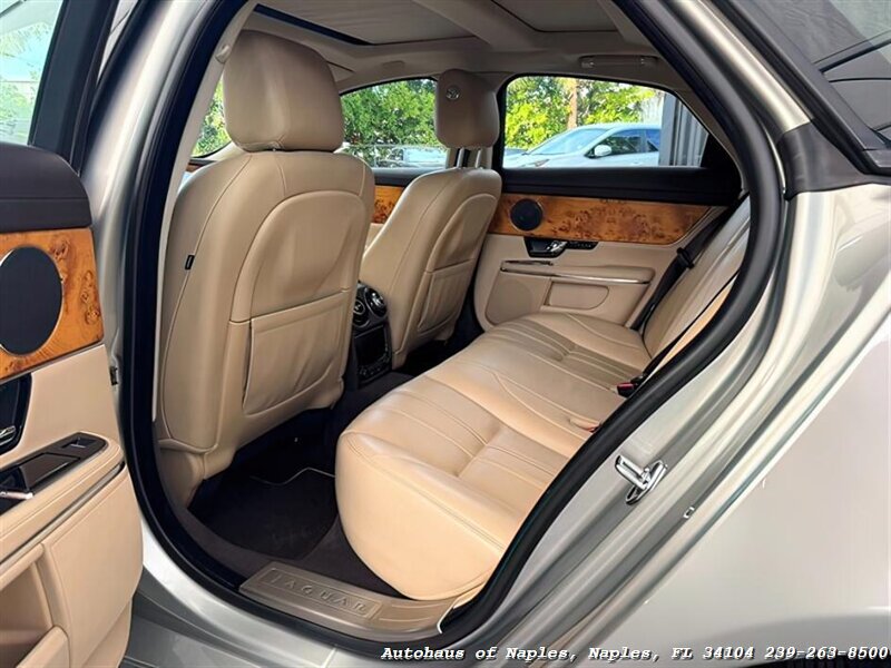 2011 Jaguar XJ - Photo 19 - Naples, FL 34104