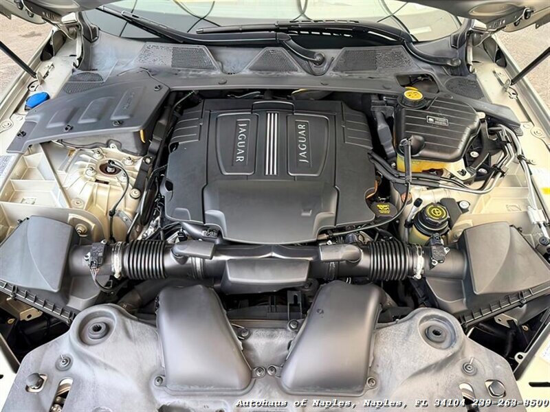 2011 Jaguar XJ - Photo 30 - Naples, FL 34104