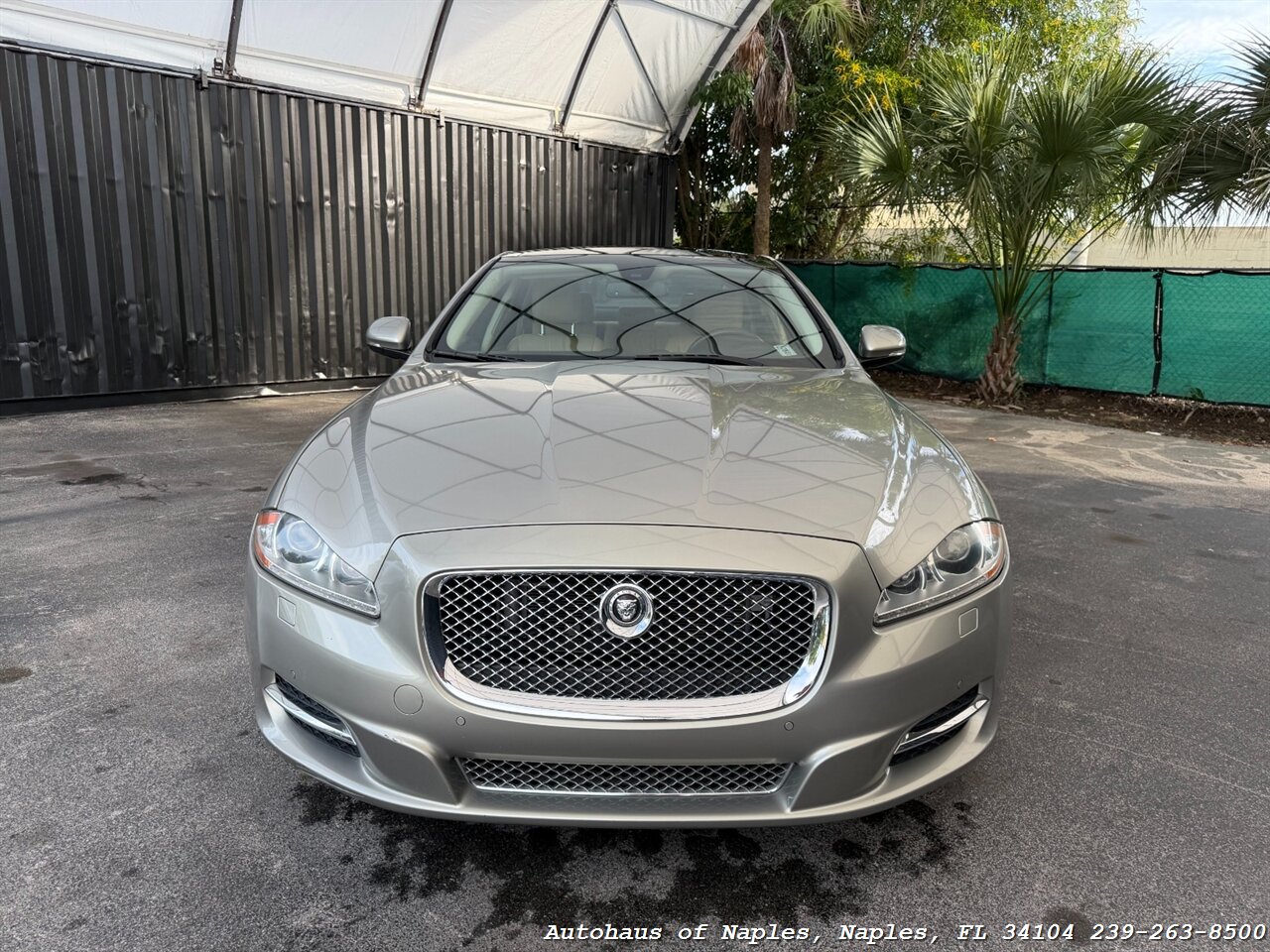 2011 Jaguar XJ - Photo 3 - Naples, FL 34104