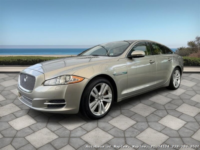 2011 Jaguar XJ - Photo 4 - Naples, FL 34104