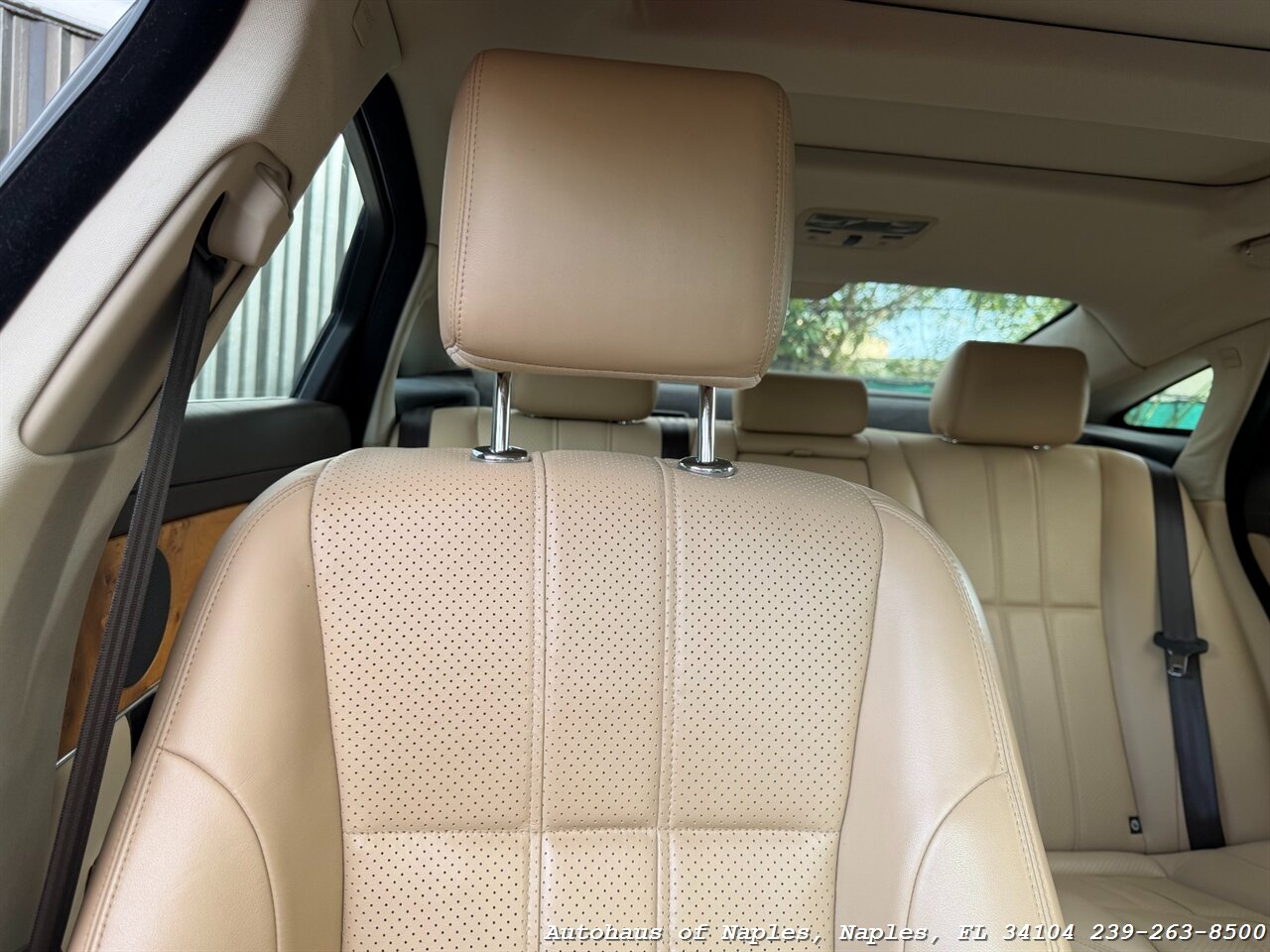 2011 Jaguar XJ - Photo 26 - Naples, FL 34104
