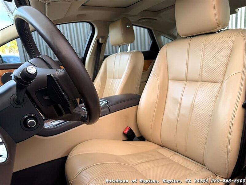 2011 Jaguar XJ - Photo 17 - Naples, FL 34104