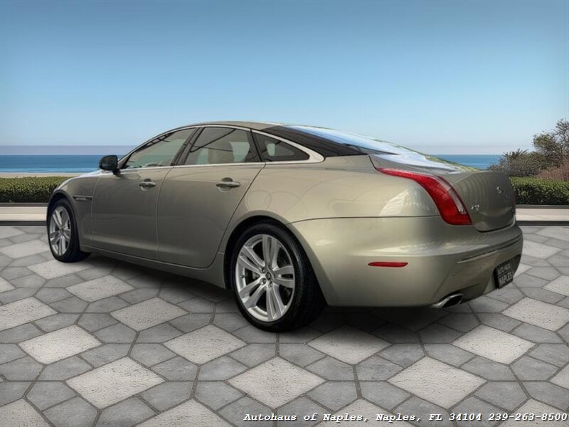 2011 Jaguar XJ - Photo 6 - Naples, FL 34104