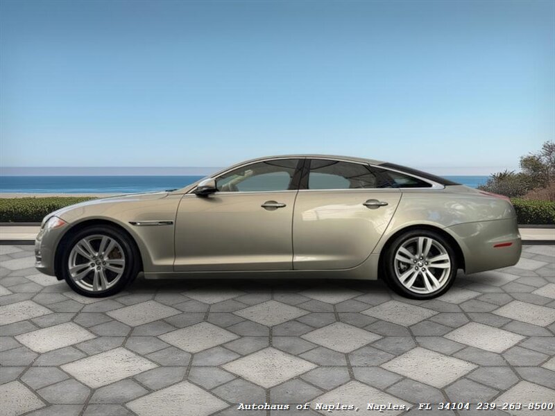 2011 Jaguar XJ - Photo 5 - Naples, FL 34104