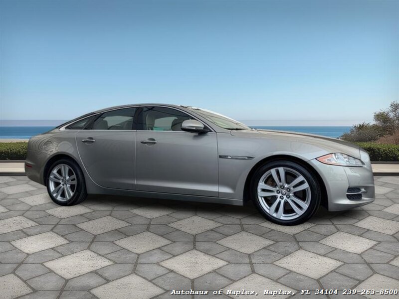 2011 Jaguar XJ - Photo 2 - Naples, FL 34104