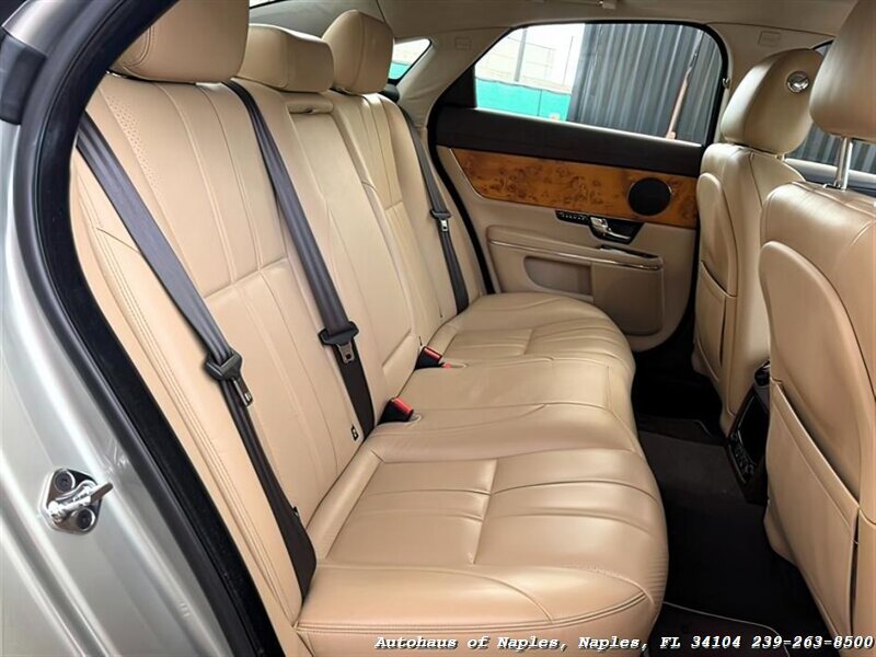2011 Jaguar XJ - Photo 23 - Naples, FL 34104