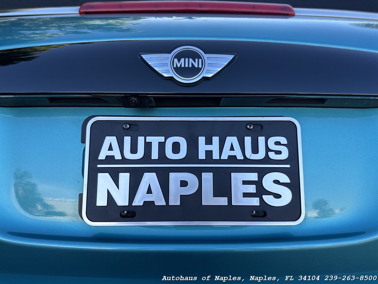 2017 MINI Convertible Cooper S   - Photo 59 - Naples, FL 34104