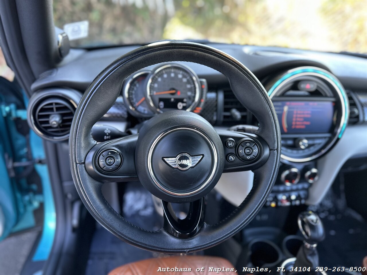 2017 MINI Convertible Cooper S   - Photo 42 - Naples, FL 34104