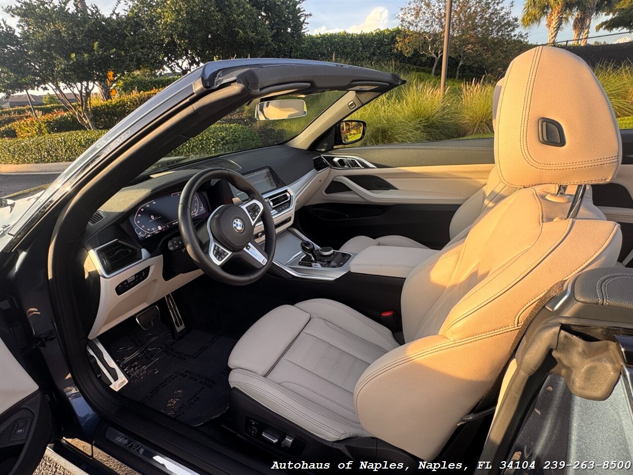 2022 BMW 430i   - Photo 19 - Naples, FL 34104