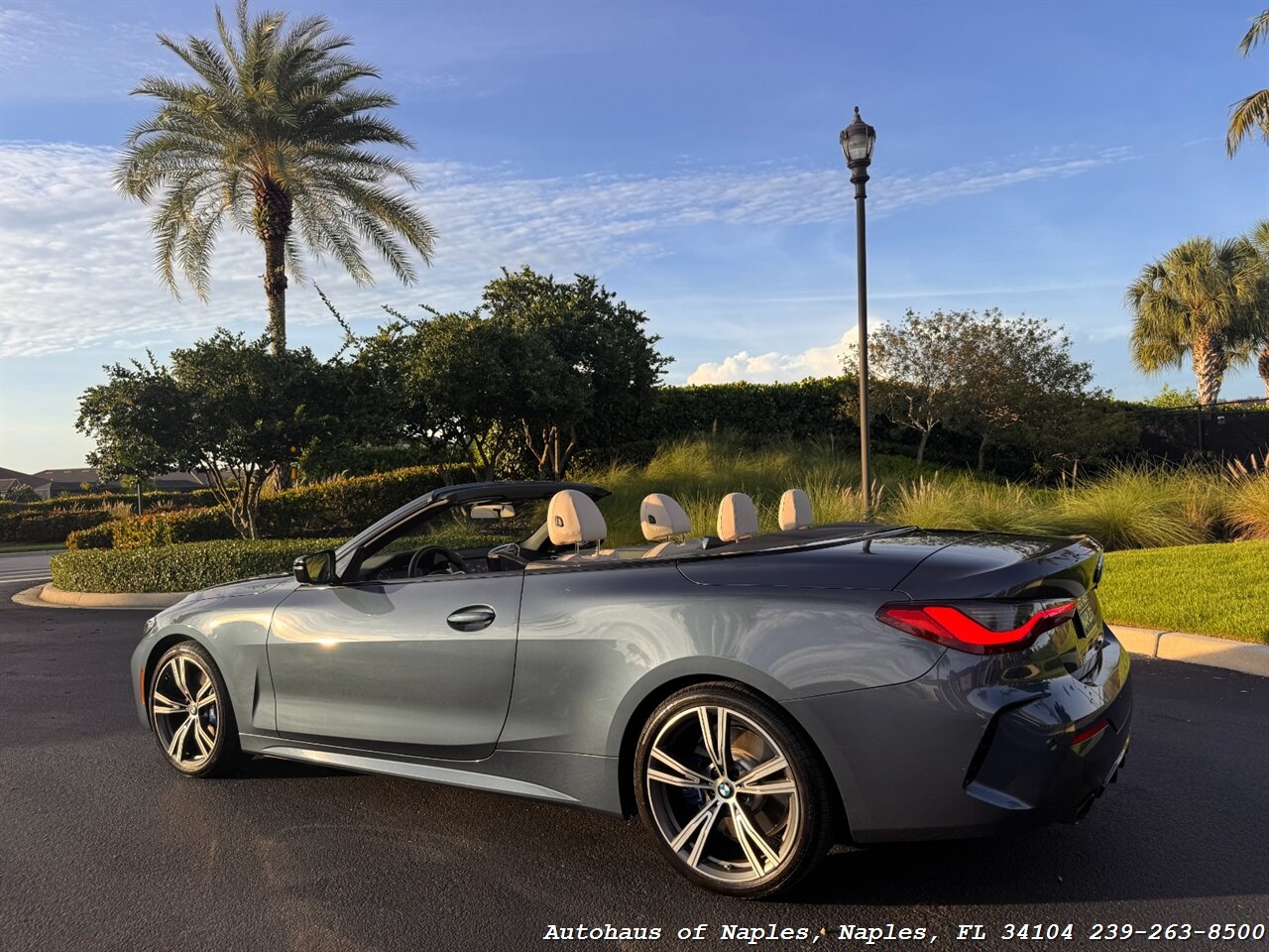 2022 BMW 430i   - Photo 15 - Naples, FL 34104