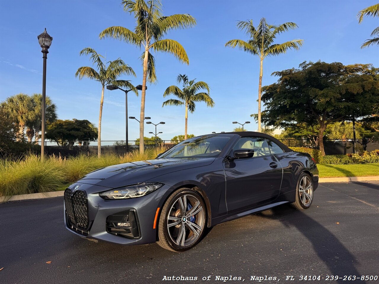 2022 BMW 430i   - Photo 8 - Naples, FL 34104