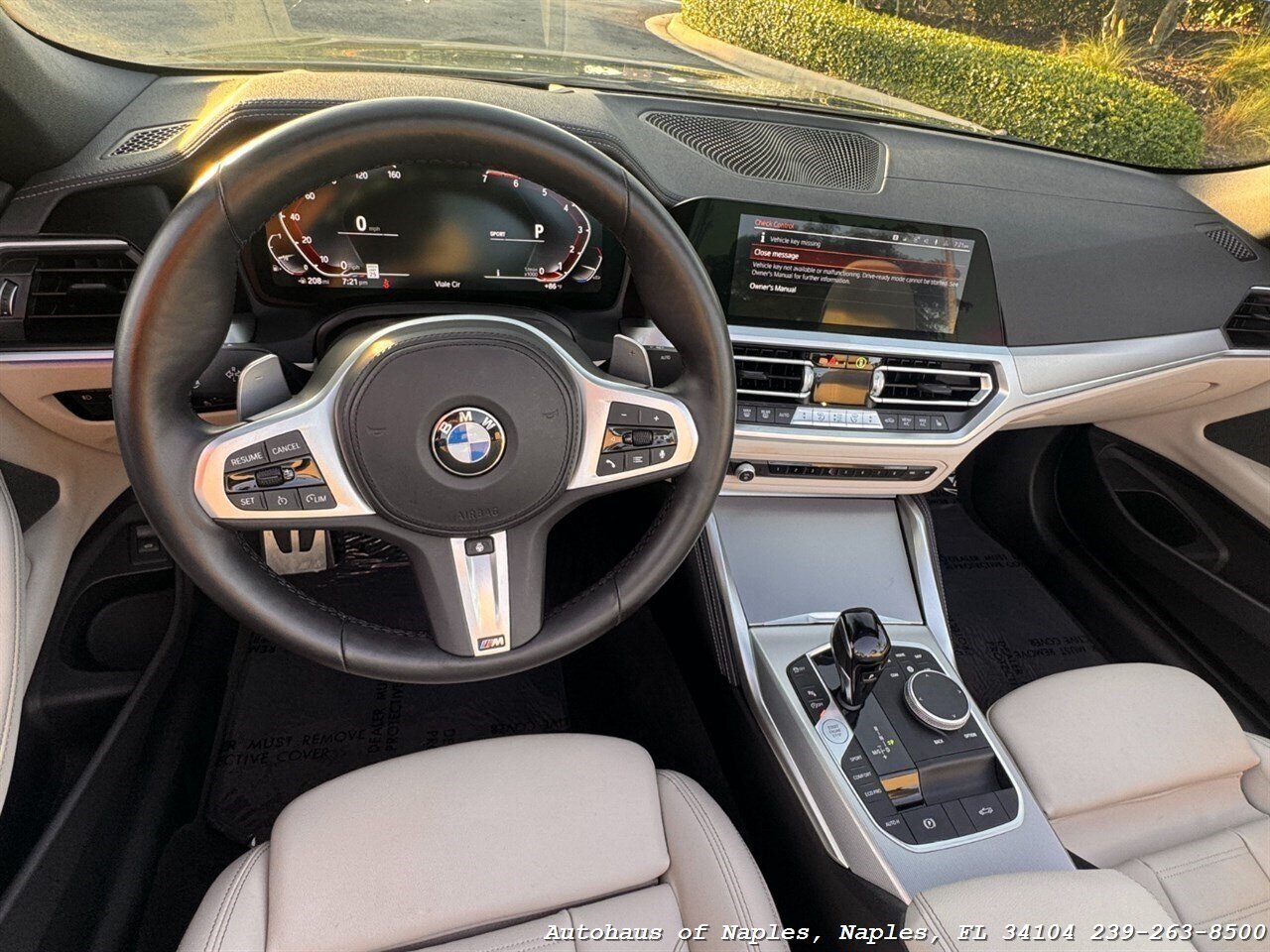 2022 BMW 430i   - Photo 23 - Naples, FL 34104
