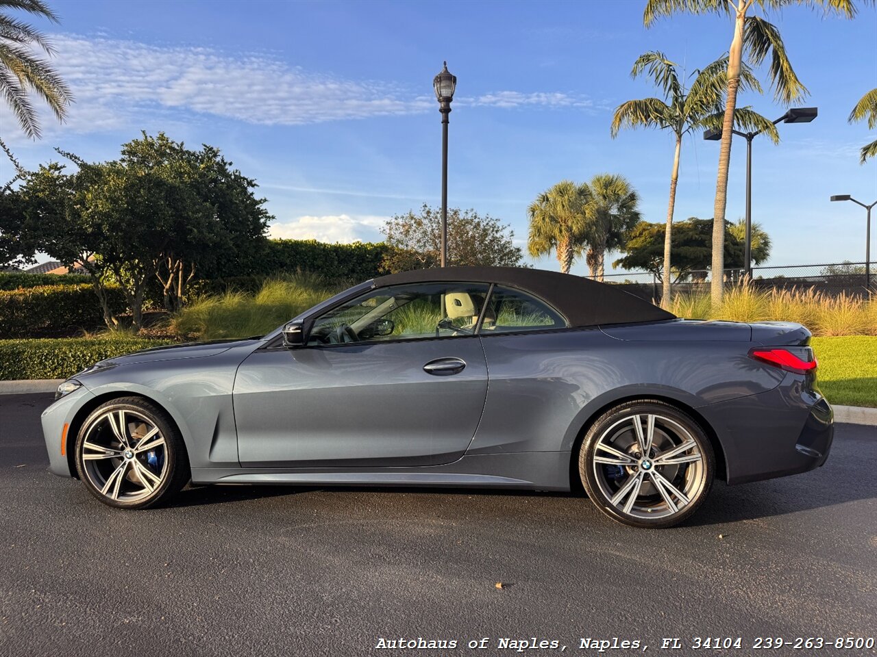 2022 BMW 430i   - Photo 6 - Naples, FL 34104