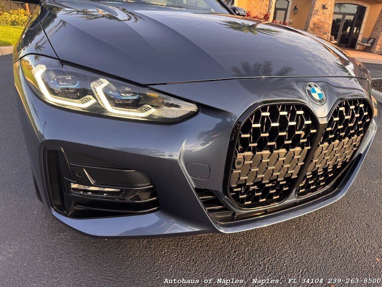 2022 BMW 430i   - Photo 13 - Naples, FL 34104