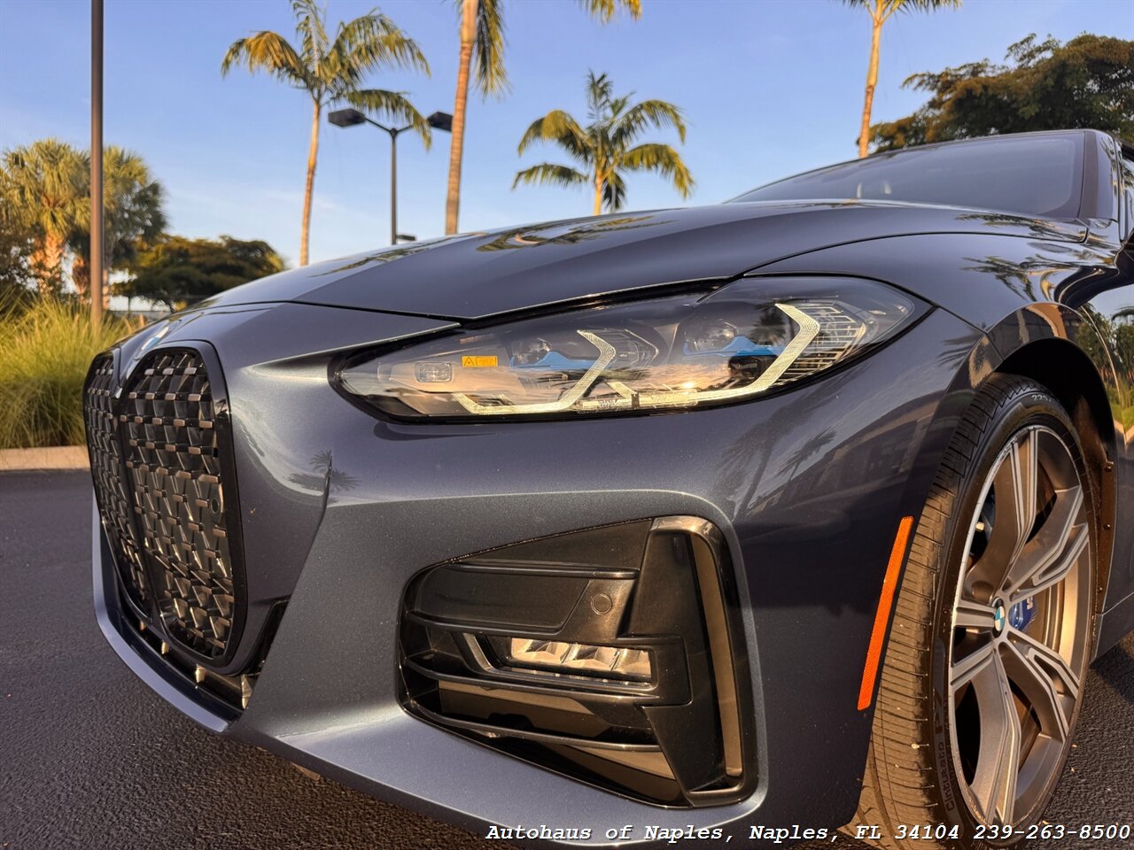 2022 BMW 430i   - Photo 14 - Naples, FL 34104