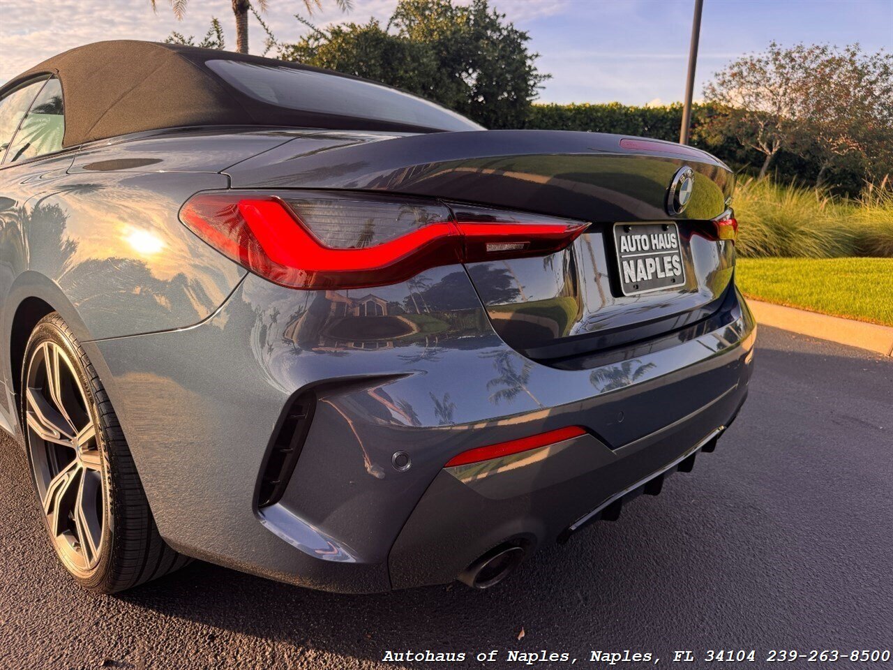 2022 BMW 430i   - Photo 9 - Naples, FL 34104