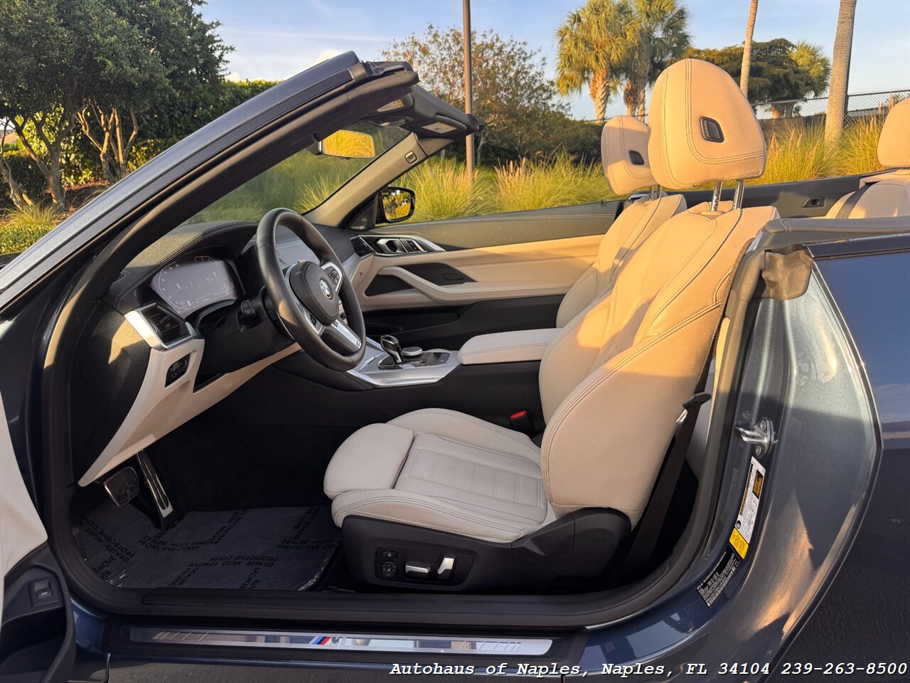 2022 BMW 430i   - Photo 18 - Naples, FL 34104