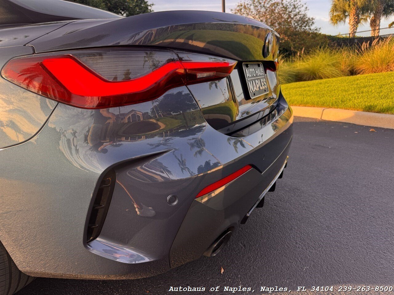 2022 BMW 430i   - Photo 10 - Naples, FL 34104