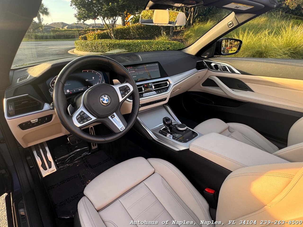2022 BMW 430i   - Photo 21 - Naples, FL 34104