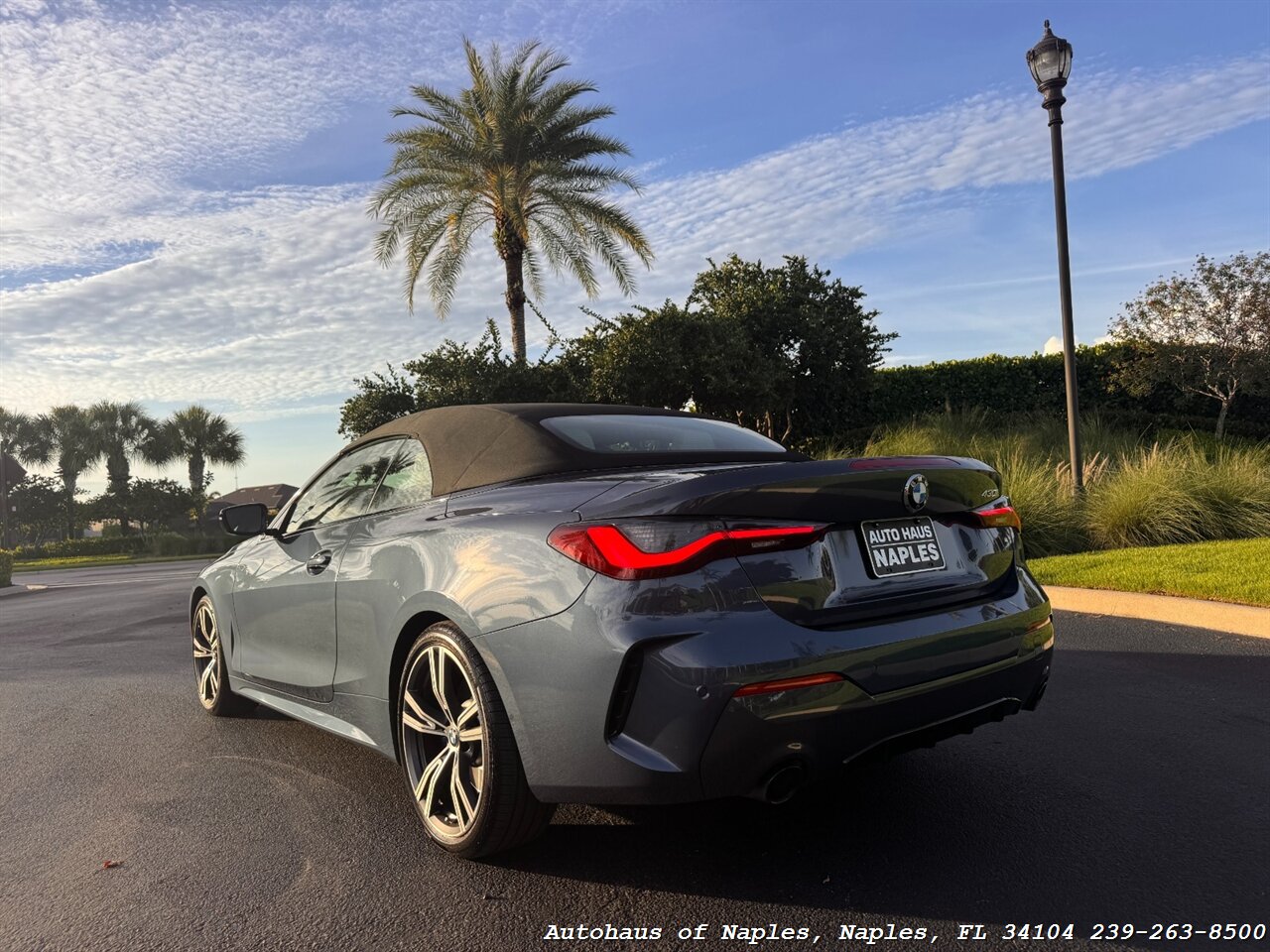 2022 BMW 430i   - Photo 5 - Naples, FL 34104