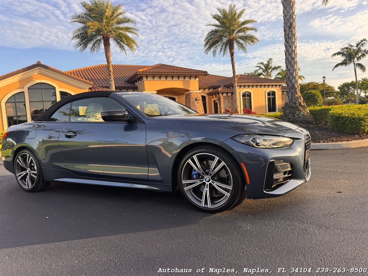 2022 BMW 430i   - Photo 4 - Naples, FL 34104