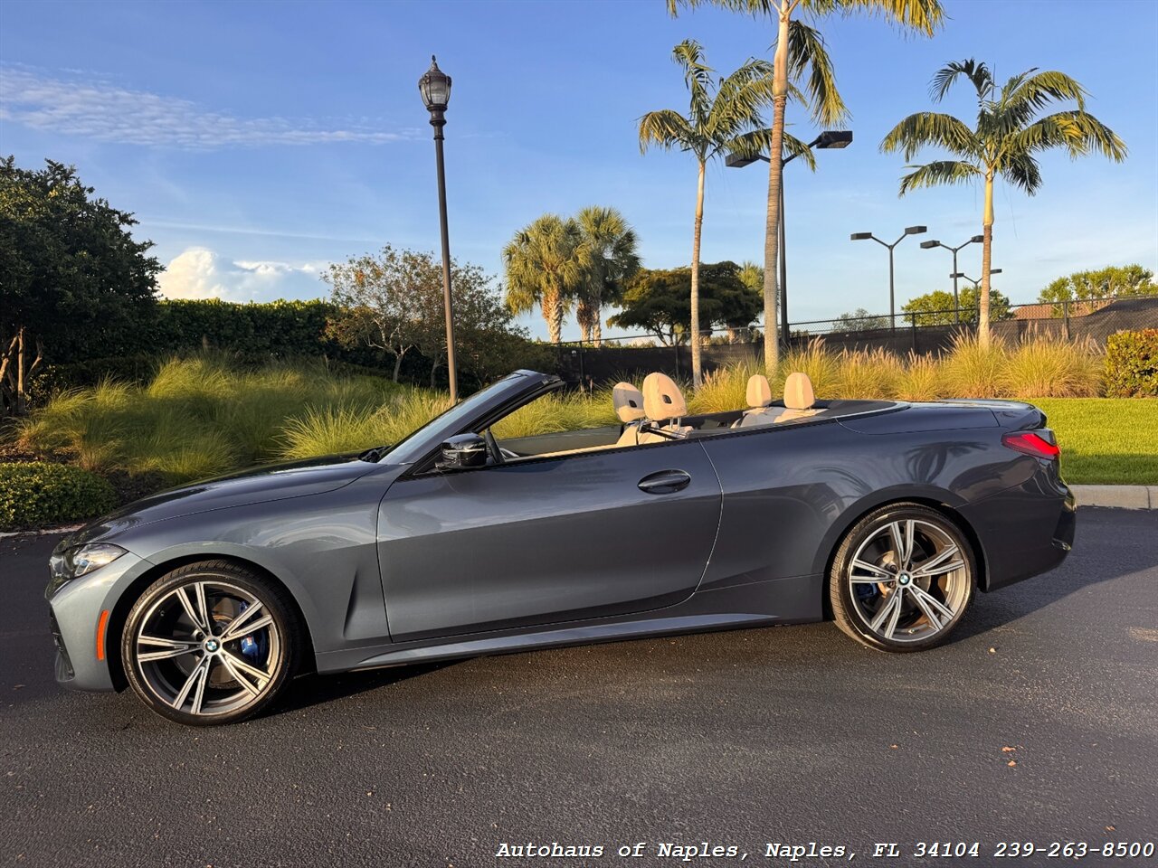 2022 BMW 430i   - Photo 16 - Naples, FL 34104
