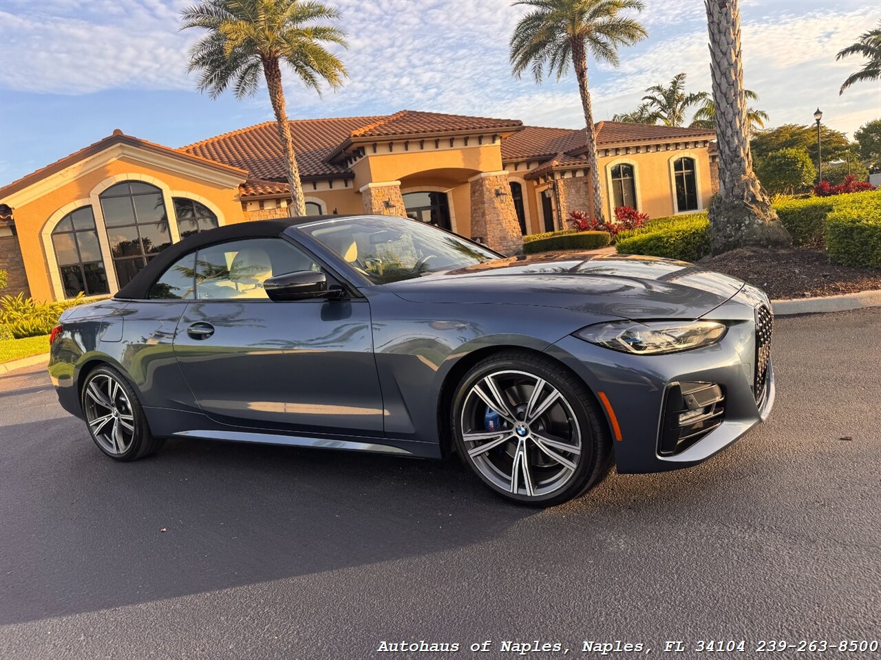 2022 BMW 430i   - Photo 2 - Naples, FL 34104