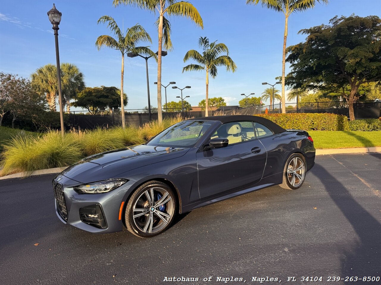 2022 BMW 430i   - Photo 7 - Naples, FL 34104