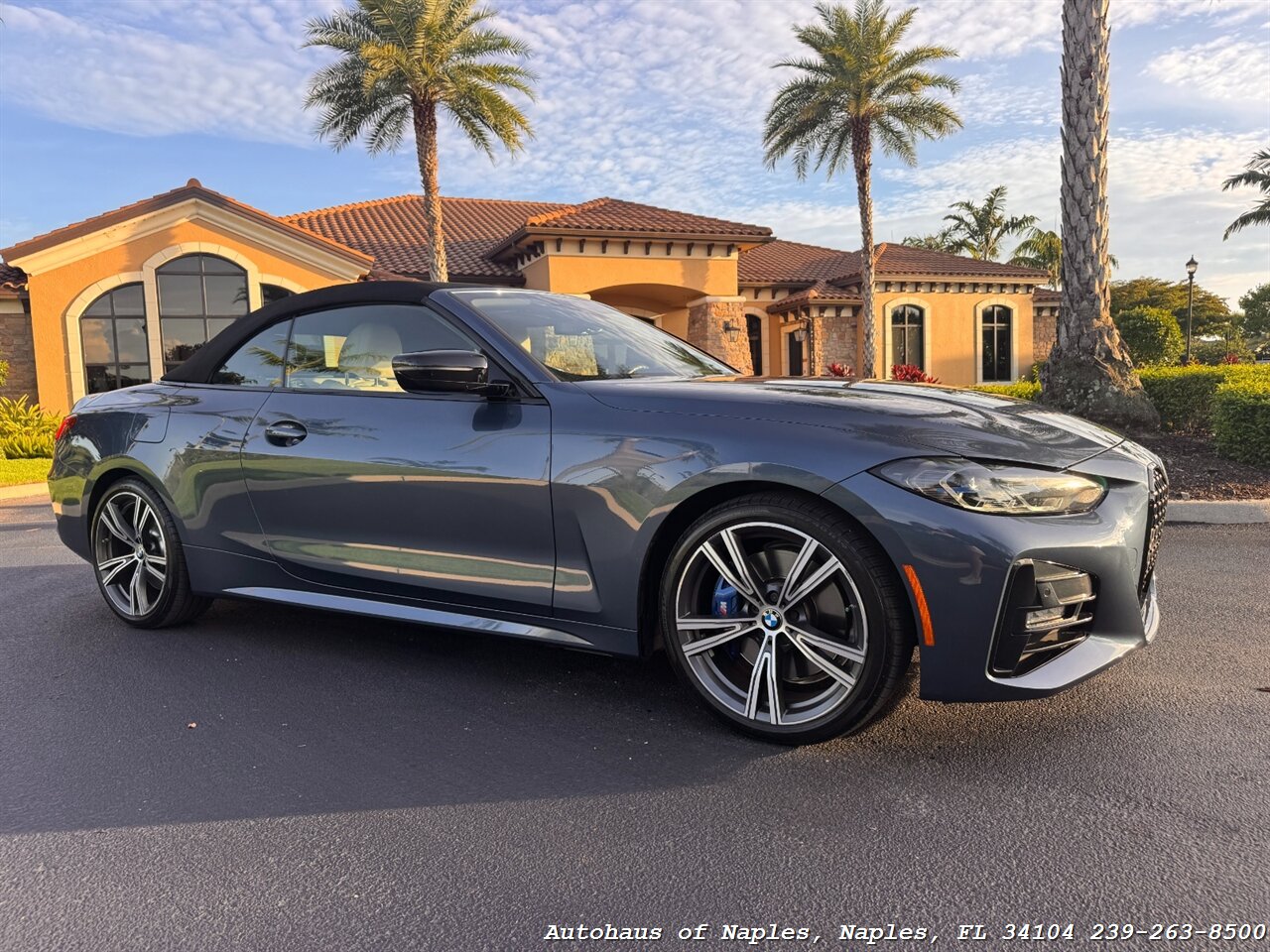 2022 BMW 430i   - Photo 3 - Naples, FL 34104